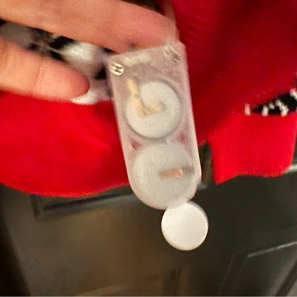 Raisenvern Women’s Ugly Christmas Sweaters , Light Up size XL(g) - Picture 5 of 10